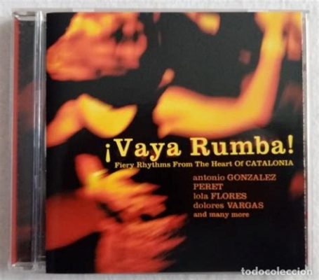 Rumba de Granada: การผสานระหว่างความเม้มือนของกลินตาและจังหวะที่ร้อนแรงของฟลาเม้งโก