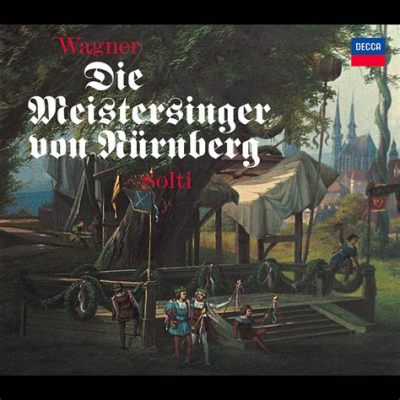  Die Meistersinger von Nürnberg ละครโอเปร่าแห่งความรักและการแข่งขันในยุคเรอเนสซองส์เยอรมัน