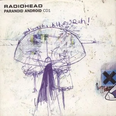  Paranoid Android: บทเพลงร็อกที่ผสานความซับซ้อนของプログレッシブ ร็อกเข้ากับเมโลดี้ร้องอันทรงพลัง